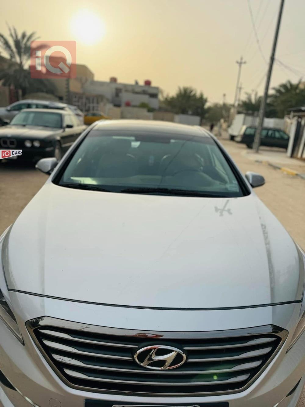 هيونداي سوناتا
